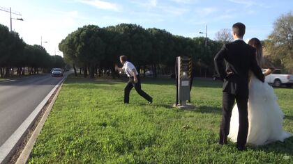 Selfie-radar: la última locura de Remi Gaillard