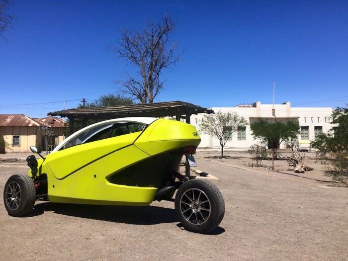 Sôki coche eléctrico chileno 05