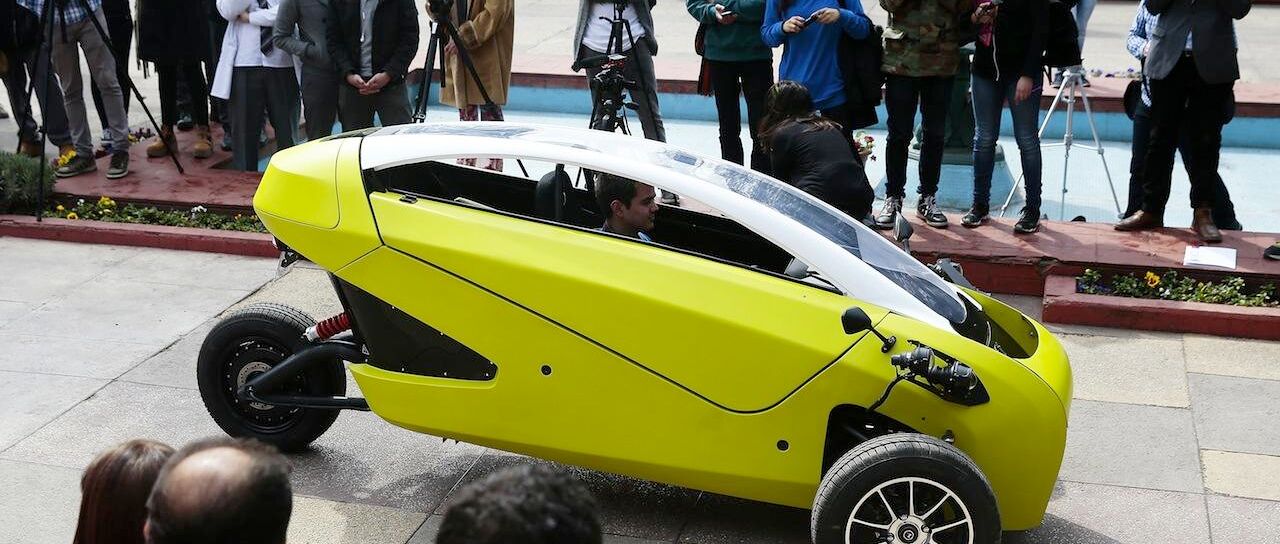 Todas las noticias de coches en un solo portal: Pruebas, fotos, vídeos, informes...