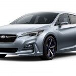 Subaru Impreza Concept 2015 01 150x150
