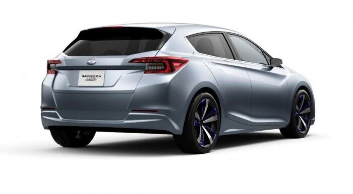 Subaru Impreza Concept 2015 02