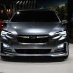 Subaru Impreza Concept 2015 07 150x150