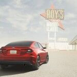 Subaru Impreza Sedan Concept 2015 08 150x150