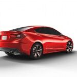 Subaru Impreza Sedan Concept 2015 10 150x150