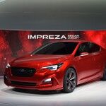 Subaru Impreza Sedan Concept 2015 11 150x150