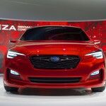 Subaru Impreza Sedan Concept 2015 13 150x150