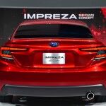 Subaru Impreza Sedan Concept 2015 15 150x150