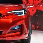 Subaru Impreza Sedan Concept 2015 16 150x150