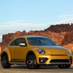 Volkswagen Beetle Dune 2016 02 150x150