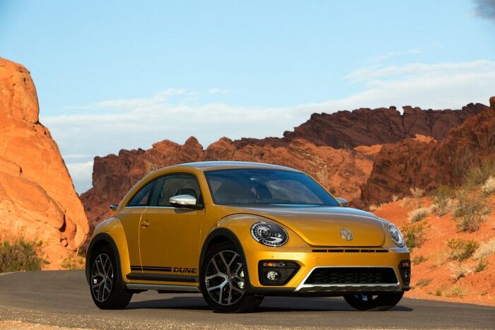 Volkswagen Beetle Dune 2016 02