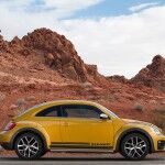 Volkswagen Beetle Dune 2016 03 150x150