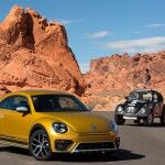 Volkswagen Beetle Dune 2016 04 150x150