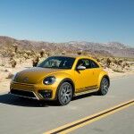 Volkswagen Beetle Dune 2016 05 150x150