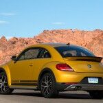 Volkswagen Beetle Dune 2016 06 150x150