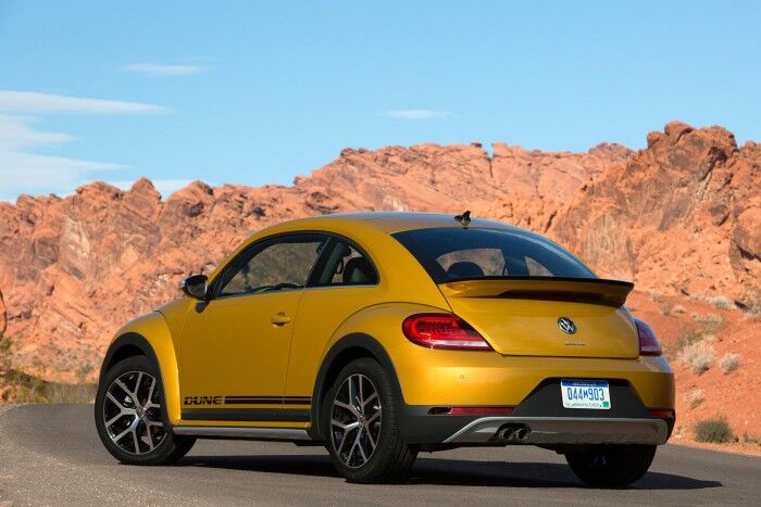 Volkswagen Beetle Dune 2016 06