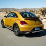 Volkswagen Beetle Dune 2016 07 150x150
