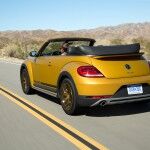 Volkswagen Beetle Dune Cabrio 2016 01 150x150
