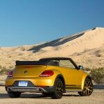 Volkswagen Beetle Dune Cabrio 2016 03 150x150