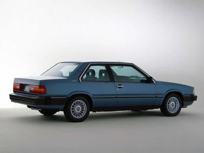 Volvo 780 Coupe 1985 09