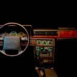 Volvo 780 Coupe 1985 Interior 01 150x150