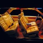 Volvo 780 Coupe 1985 Interior 02 150x150