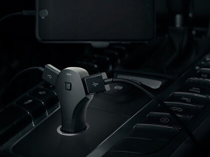 ZUS: el cargador 3.0 para coche con el que sueñas