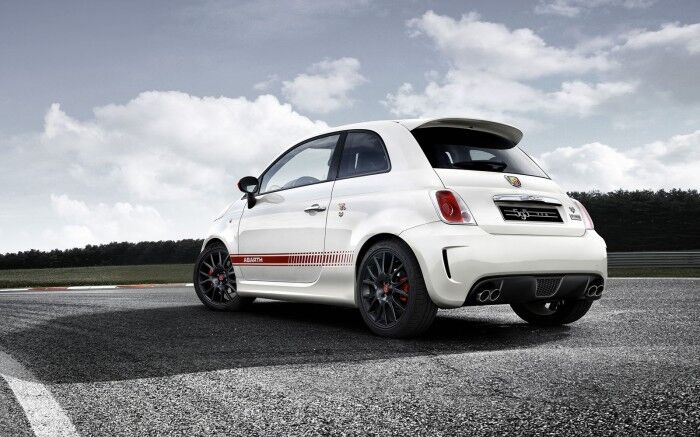 abarth 595 yamaha 1