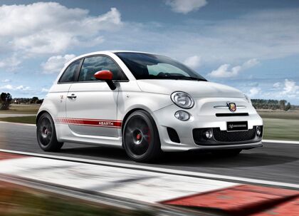 Abarth 595 Yamaha, pequeño gigante
