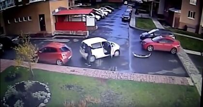 La maldición de los parkings