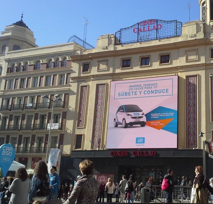 car2go madrid 7