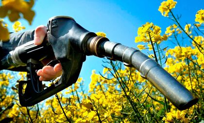 ¿Motores diésel que funcionan con CO2? Ford lo ve posible