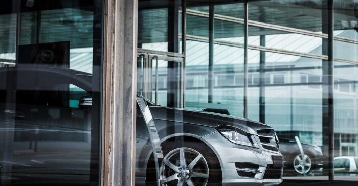 Concesionario Mercedes Benz 700x364