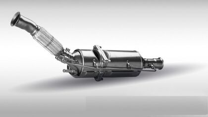 Filtro de partículas en coches diésel: problemas y soluciones