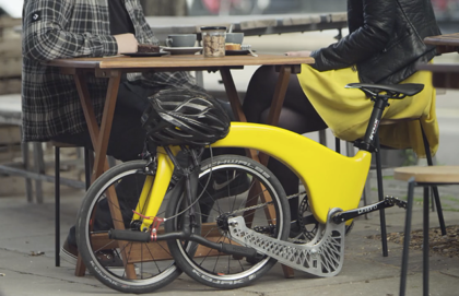 La bicicleta más ligera del mundo ya está en camino