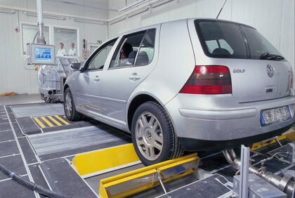 El motor 1.6 TDI ya tiene solución para sus gases