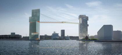 El carril bici más extravagante del mundo