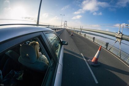 Consejos para circular por un puente