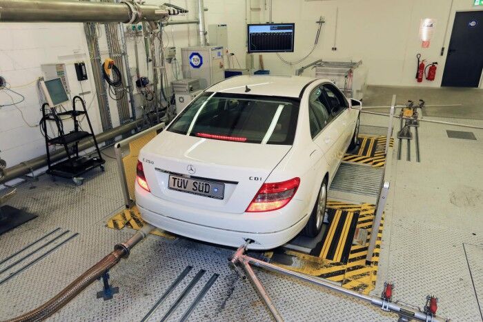 revision humos taller