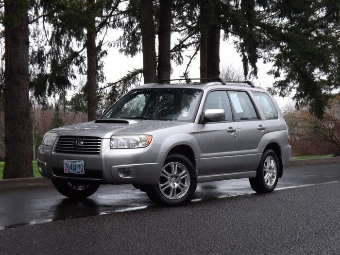 subaru forester 02