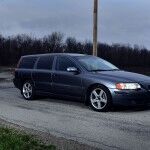 Volvo V70r 150x150