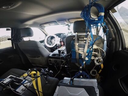 Ford comparte los robots que replican movimientos humanos