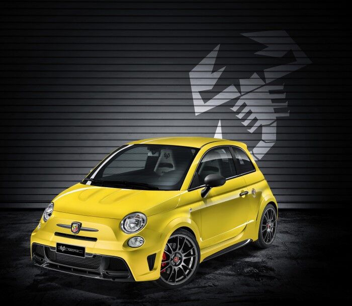 Abarth 695 biposto record 01