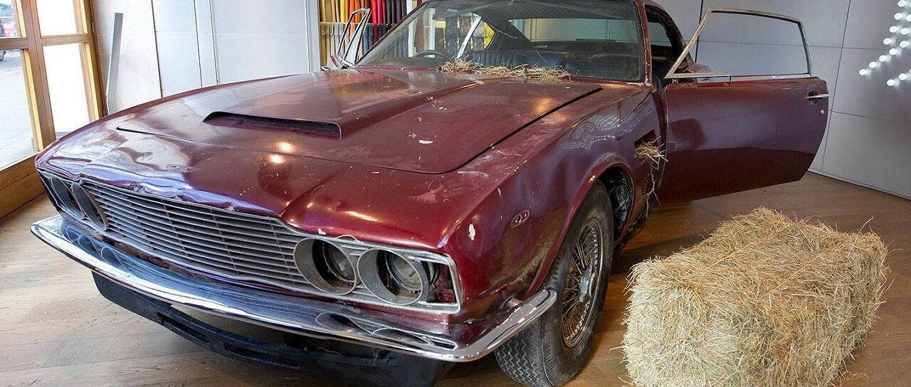 Todas las noticias de coches en un solo portal: Pruebas, fotos, vídeos, informes...