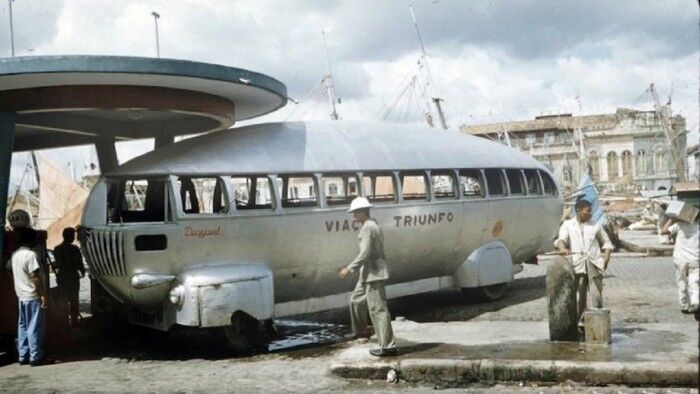 Autobús Zeppelin de Brasil 01