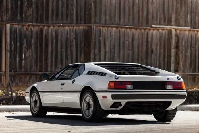 BMW M1 1981 02