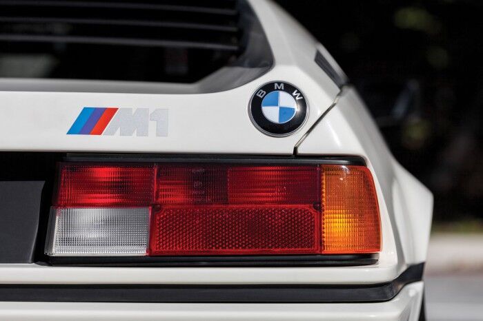 BMW M1 1981 04