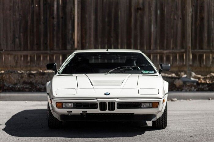 BMW M1 1981 07