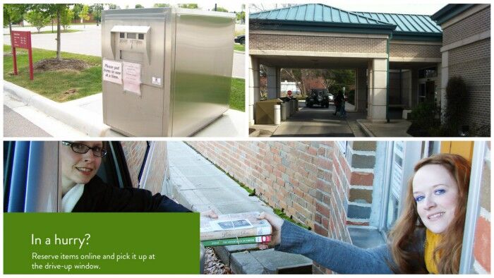 Biblioteca autoservicio