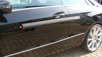 DoorDefender… y olvida los golpes en la puerta del coche