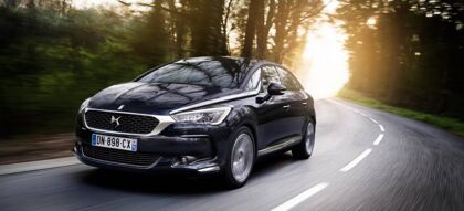 DS 5 THP 210, llega la caballería pesada de 211 CV